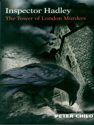 cover image of Inspector Hadley the Tower of London Murders